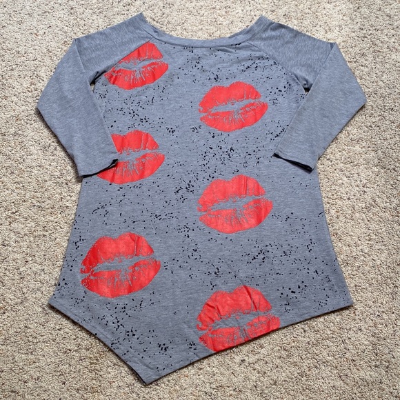 Womens Man Xi Thang 2XL top. - Picture 5 of 11